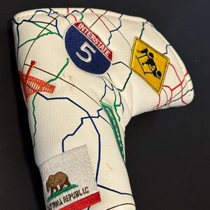 Putter cover